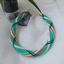 Load image into Gallery viewer, Bead Rope Necklace
