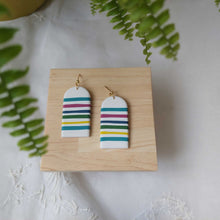 Load image into Gallery viewer, Stripes Pendant
